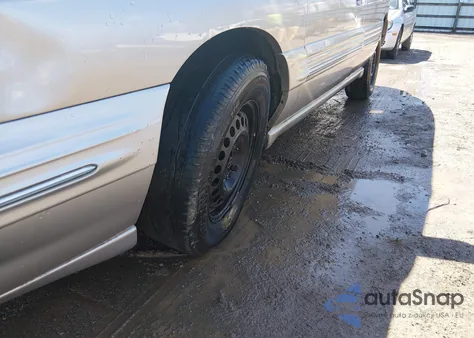 1997 Pontiac Bonneville Se z USA, uszkodzony, nr VIN 1G2HX52K6VH204616